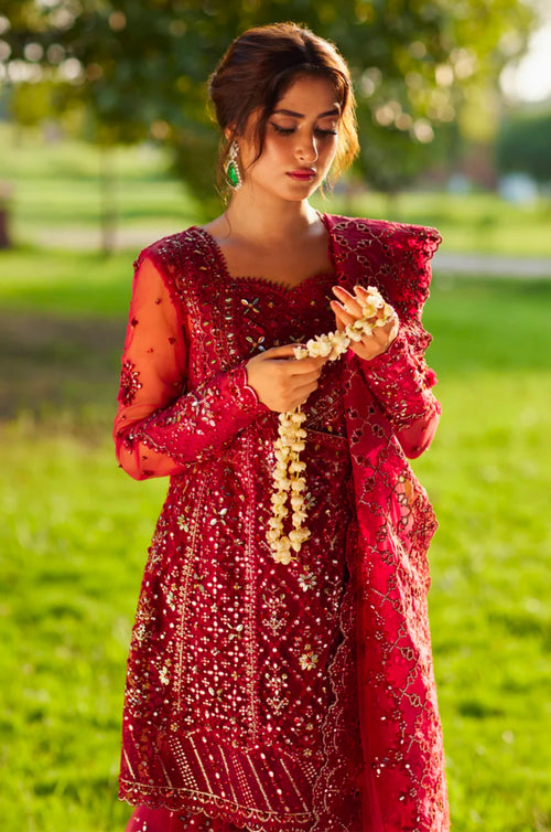 SHADMANI - NURAH (QAL-0104) FULLY LINED