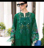 Maria B Luxury Lawn Edition'24 - Stunning
Outfit. (MRB-0005)
