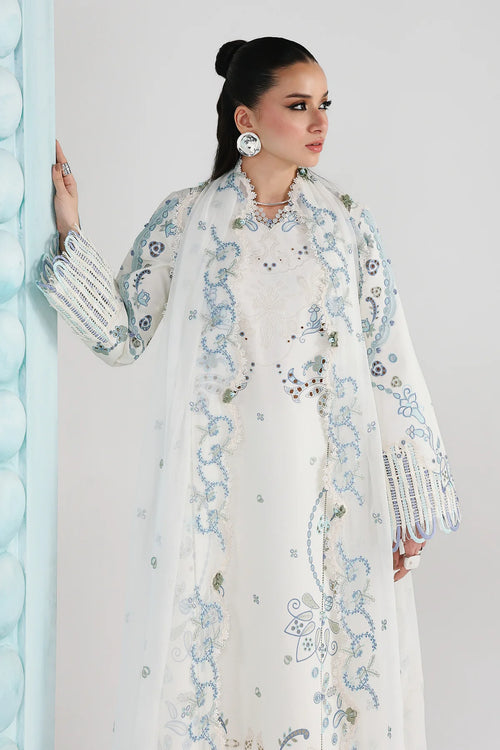 Qalamkar - Irmin - Festive Lawn ‘26 - ( QAL - 0333 )