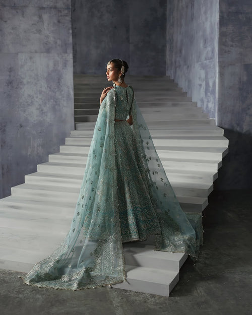 AMORE (AFRZ-0090) LEHNGA CHOLI FULLY LINED