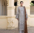 Imrozia Baad-E-Saaba Ready-to-Wear
GULBAHAR Make a statement in this formal wedding ensemble designed for women (IMZ-0019)