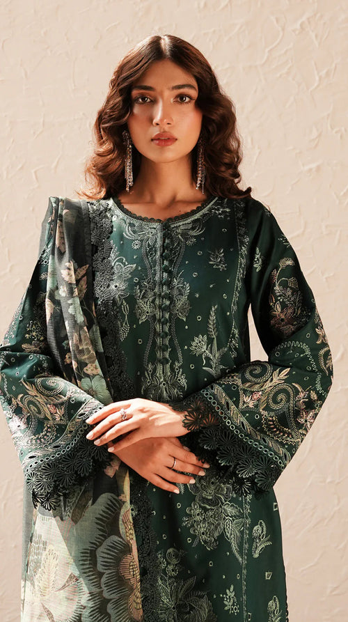 VIRIDIAN FESTIVE LAWN (AFRZ-0068)