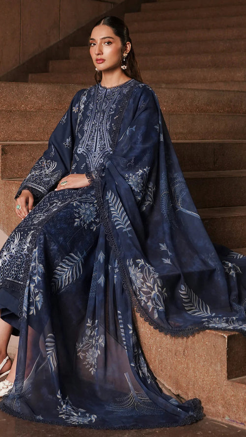 CAPRI FESTIVE LAWN (AFRZ-0061)