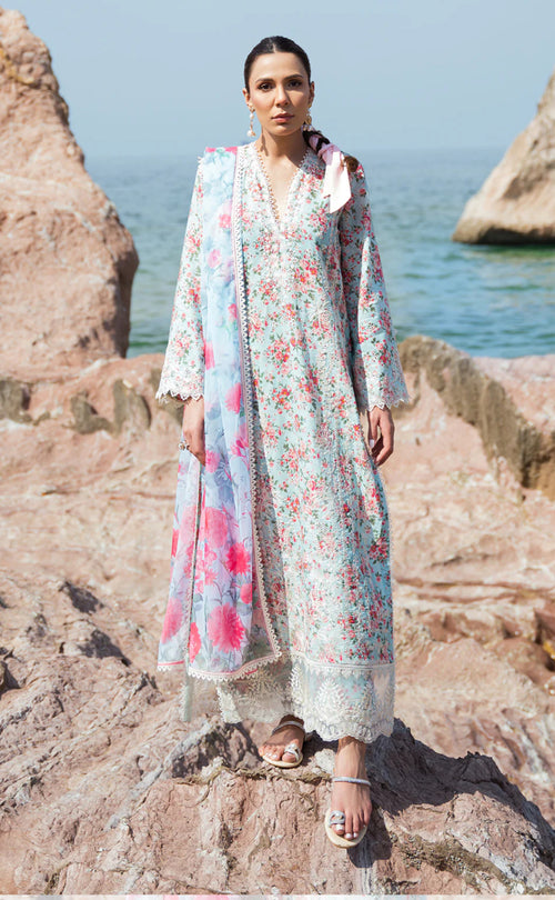 TOPAZ LAWNKARI COLLECTION (AFRZ-0080)