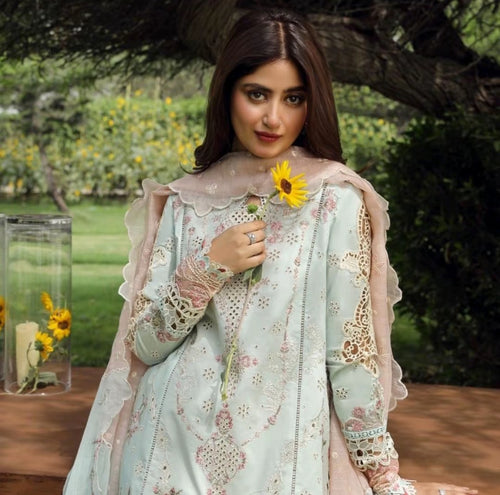 FESTIVE LAWN ALIZAY (QAL-0038)