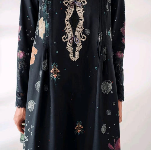 QPRINTS EMBROIDERED ANIQA (QAL-0025)