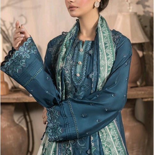 Imrozia - Malhaar - Sehar Winter Collection Womenswear (IMZ-0016)