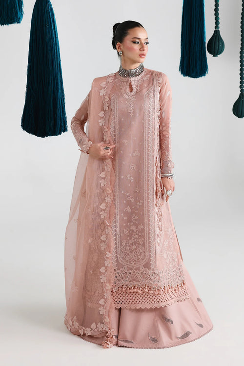 Qalamkar - Jina - Festive Lawn ‘26 - ( QAL - 0326 )