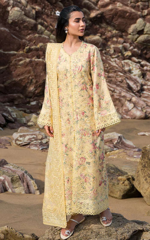 ASPEN LAWNKARI COLLECTION (AFRZ-0081)