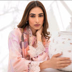 ALIYANAS - NURAY Printed Outfit (ABY-0001)