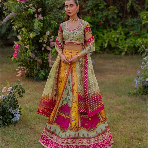 LUXE SILK LUNA (QAL-0090)