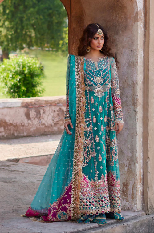 SHADMANI - SAMA (QAL-0109) FULLY LINED