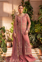 VICTORIA FORMAL DRESS - (ALI-0007)