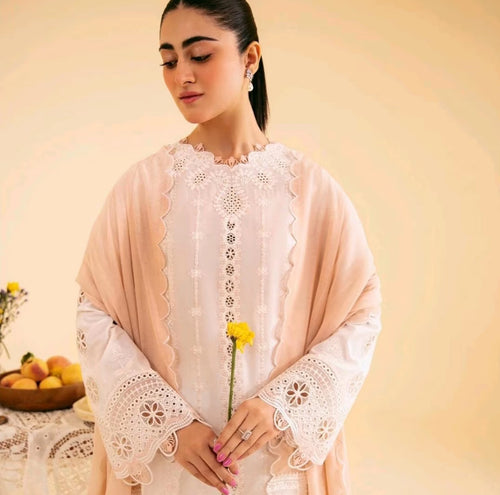 QLINEKARI LAWN CARMINE (QAL-0037)