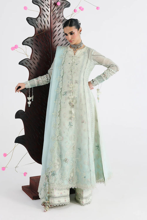 Qalamkar - Sabel - Festive Lawn ‘26 - ( QAL - 0336 )