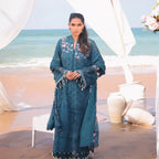 MIRHA -(IMZ-0064) HANIA LUXURY LAWN✨