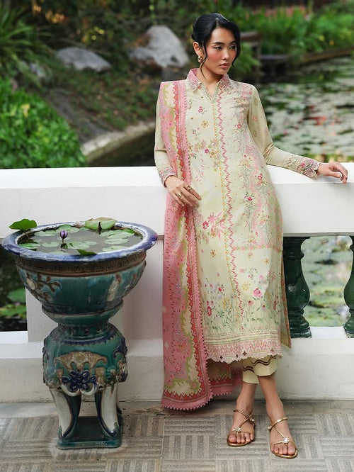 Qalamkar - Qprint's - MAIRI - AX - 03 - A - (QAL-1260)