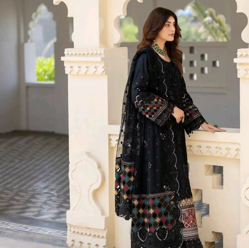 Imrozia BAAD-E-SABA Ready-to-Wear
TEHZEEB Step into the celebration in style with this formal wedding attire (IMZ-0034)