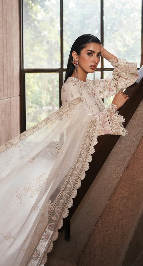 GYPSUM FESTIVE LAWN (AFRZ-0064)