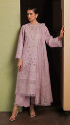 THISTLE FESTIVE LAWN (AFRZ-0069)