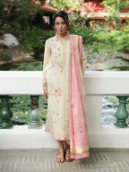 Qalamkar - Qprint's - MAIRI - AX - 03 - A - (QAL-1260)