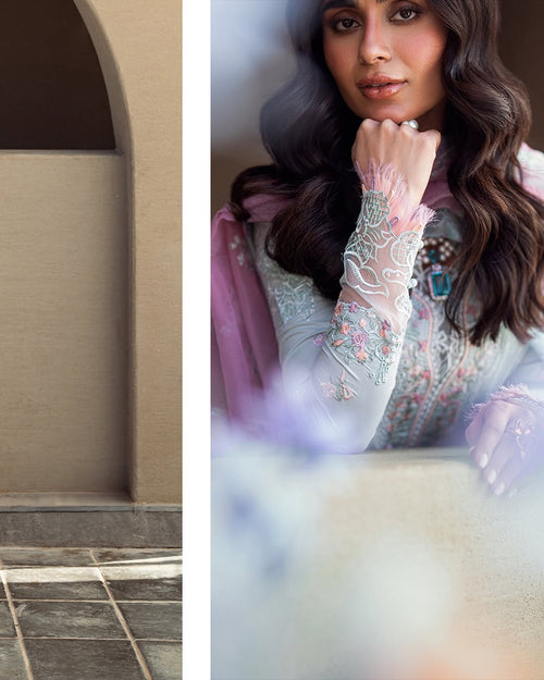 CHLOE-SAHIL-LUXURY LAWN'25 ✨️(QAL-0142)