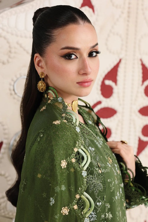 Qalamkar - Vesta - Festive Lawn ‘26 - ( QAL - 0325 )