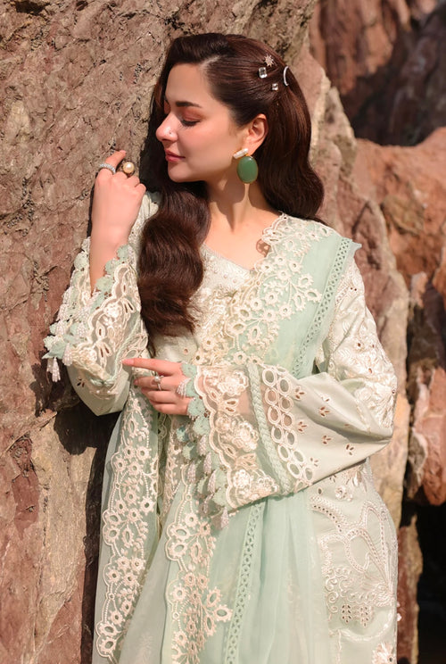 ZIMAL-(IMZ-0074) HANIA LUXURY LAWN✨