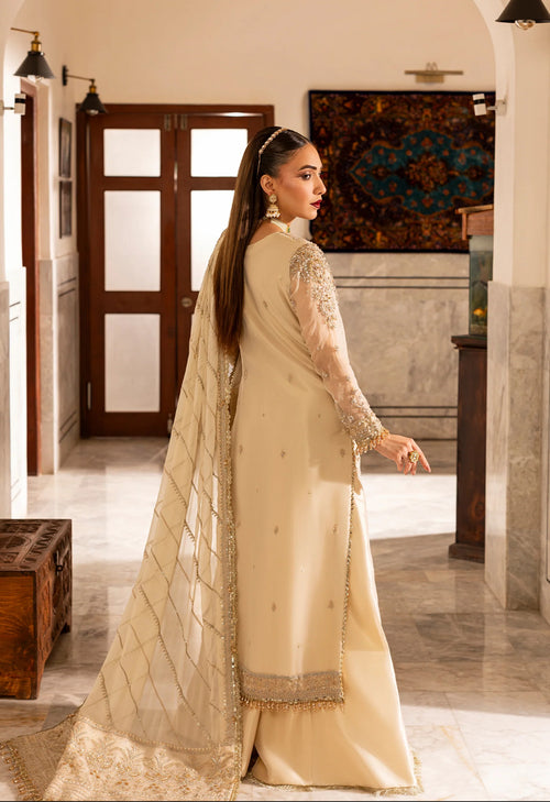 DAISY FORMAL DRESS - (ALI-0008)