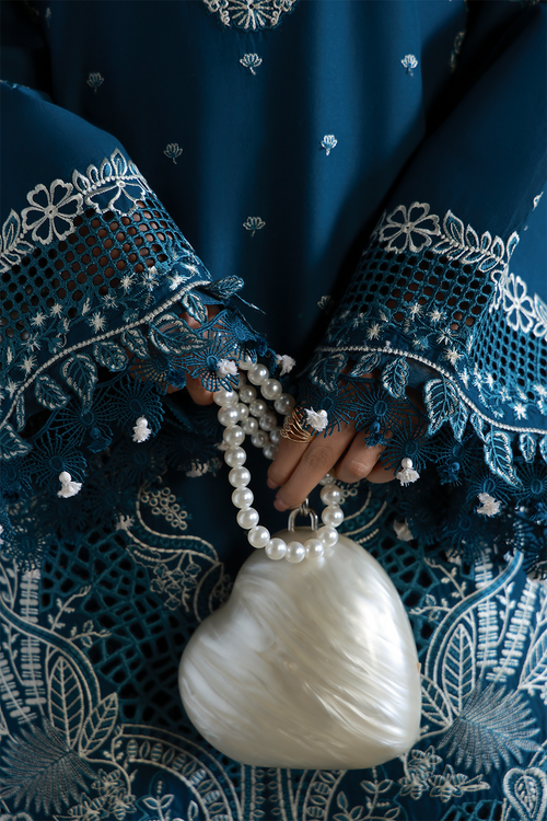 Aliyanas - Inaya - Luxury Festive Lawn 26' - ( AL - 04 ) - (ALY-0089)