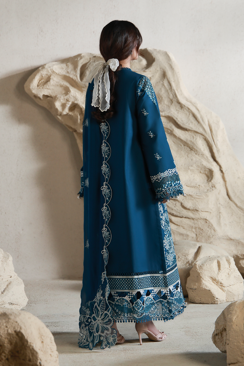 Aliyanas - Inaya - Luxury Festive Lawn 26' - ( AL - 04 ) - (ALY-0089)