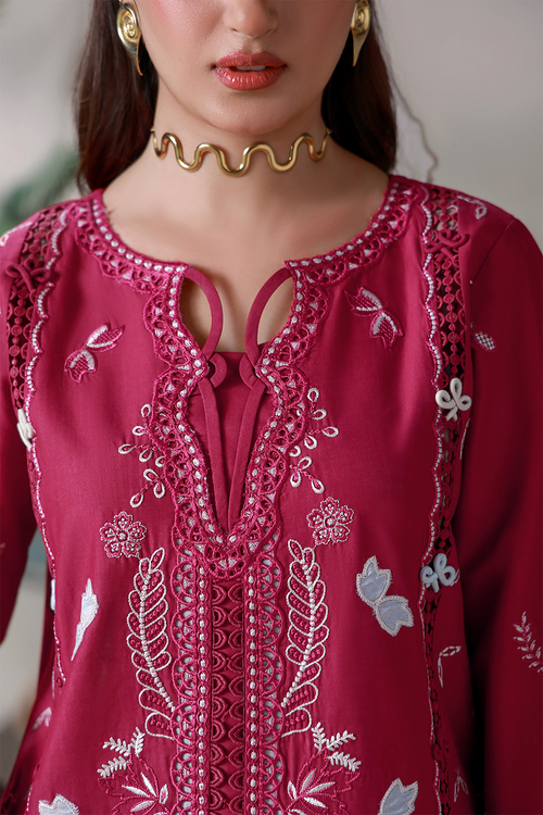 Aliyanas - Noor - Luxury Festive Lawn 26' - ( AL - 04 ) - (ALY-0089)