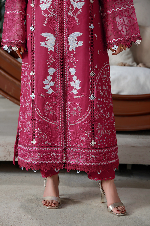 Aliyanas - Noor - Luxury Festive Lawn 26' - ( AL - 04 ) - (ALY-0089)
