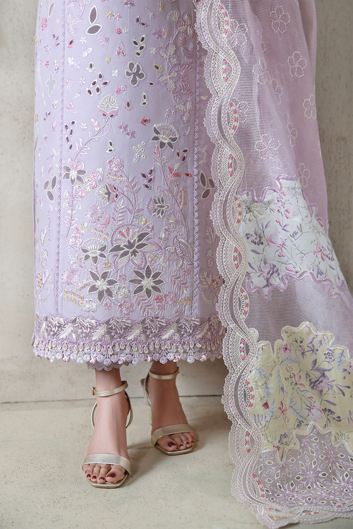 Aliyanas - Rania - Luxury Festive Lawn 26' - ( AL - 01 ) - (ALY-0087)