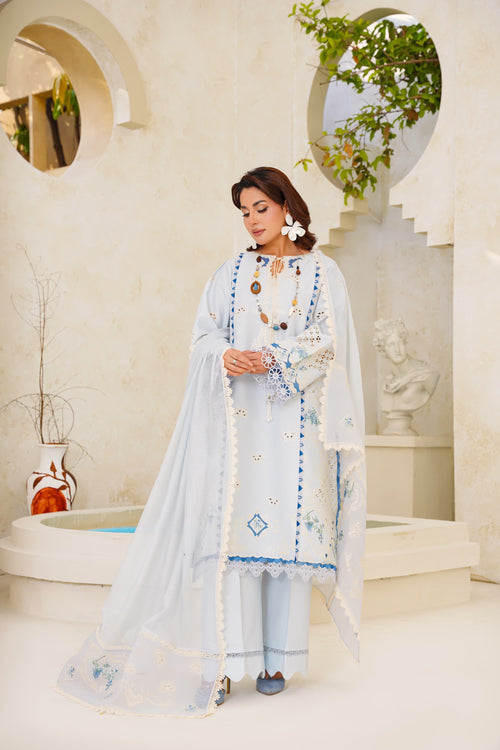 Aliyanas - Meria - Festive Lawn’26 - ( ALY-0093 )