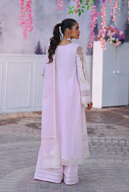 CHIKANKARI LAWN ARZOU (QAL-0079)