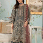 Imrozia BAAD - SABA Pret luxury Eid collection (IMZ-0018)