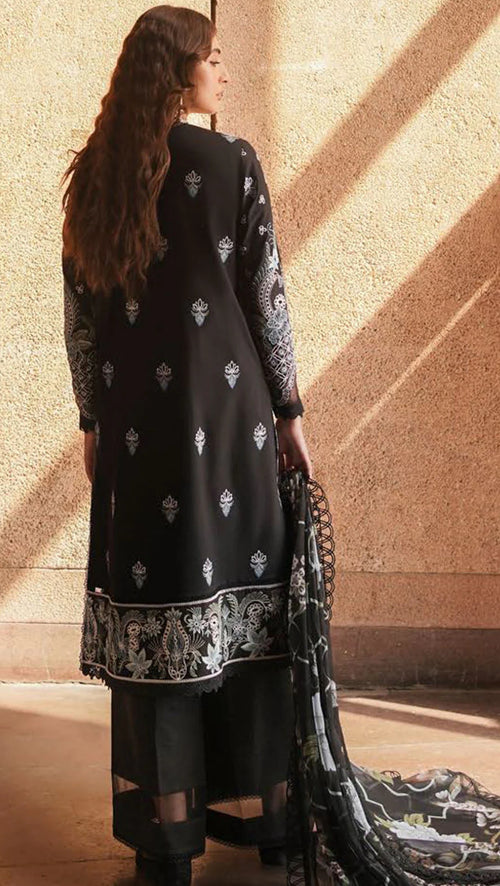 CAVIAR FESTIVE LAWN (AFRZ-0066)