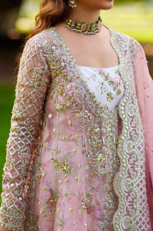 SHADMANI - SAIRA (QAL-0110) FULLY LINED