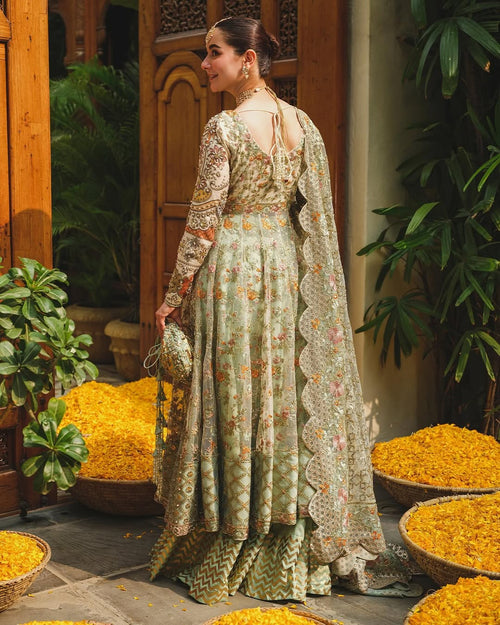 WEDDING COLLECTION (SHA-0018) FULLY LINED