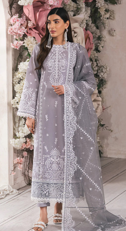 ARANA LUXURY LAWN (AFRZ-0072)