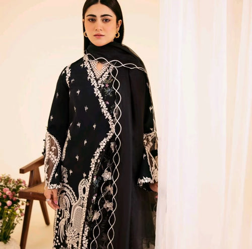 QLINEKARI LAWN MARWA (QAL-0036)