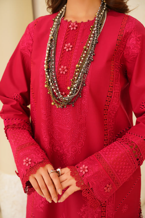 Aliyanas - Nyra - Festive - Lawn ’ 26 - ( ALY-0096 )