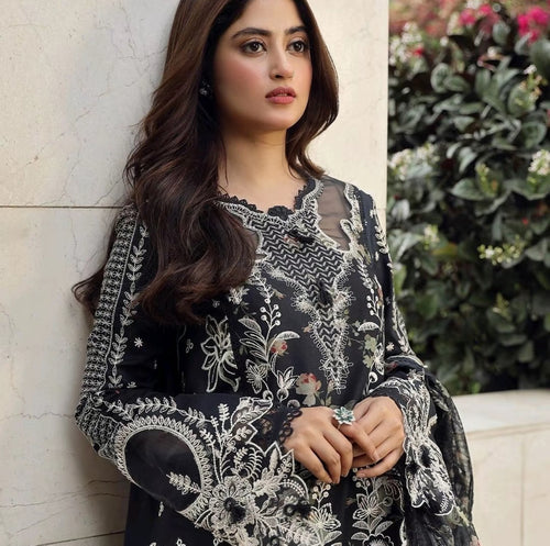 FESTIVE LAWN HAMNA (QAL-0052)