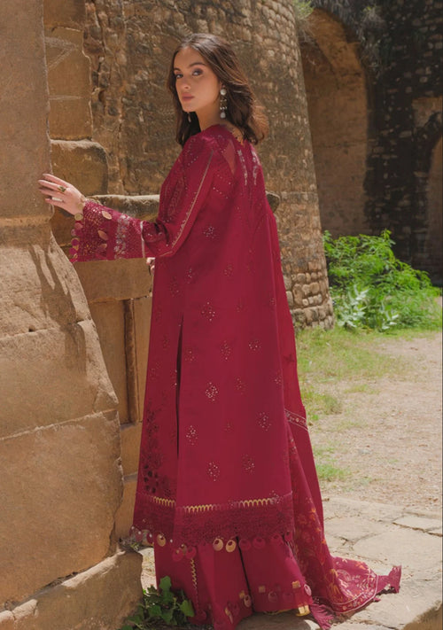 LUXURY LAWN RHEA (QAL-0085)