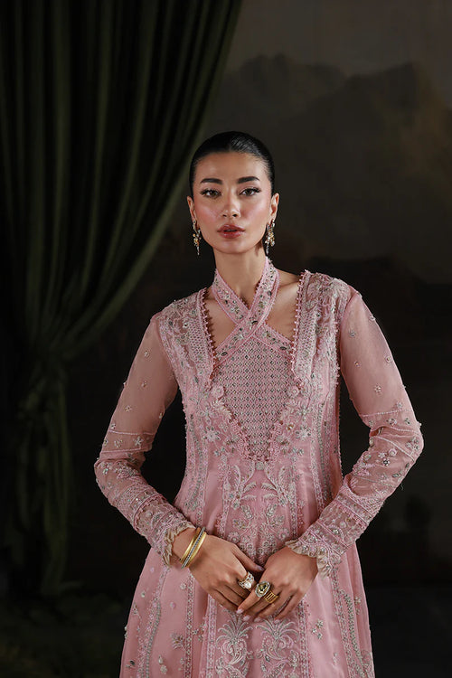 QALAMKAR - ELIRAH FORMALS - BLUSH REVERIE - (QAL-0232)