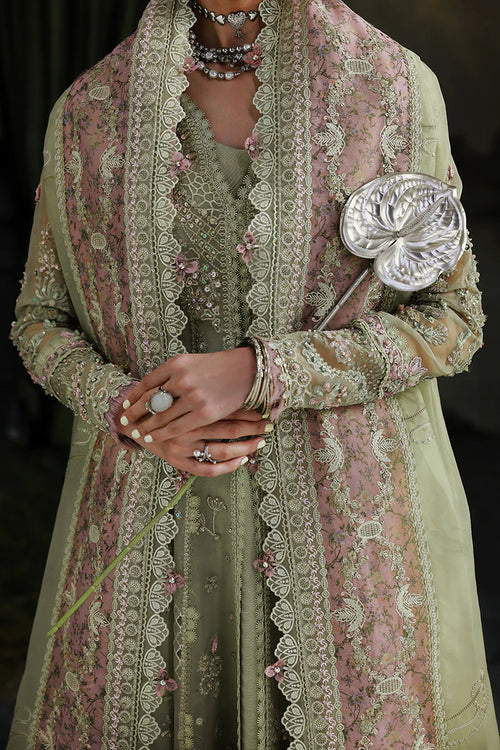 QALAMKAR - ELIRAH FORMALS - SAGE AURA - (QAL-0231)