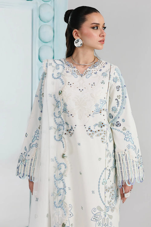 Qalamkar - Irmin - Festive Lawn ‘26 - ( QAL - 0333 )