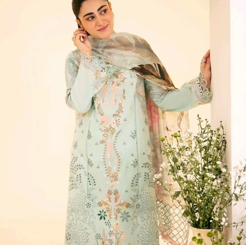 QLINEKARI SARV (QAL-0039)