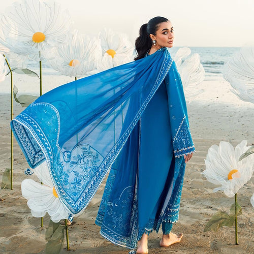 VICTORIA-SAHIL-LUXURY LAWN'25 ✨️(QAL-0137)